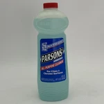 Vintage Parsons Non-streaking Ammonia Original All Purpose Cleaner 1999 28 Fl Oz. Fixed Price $23.79.