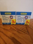 2 Boxes Of Humydry Moisture Absorber Pack Refill (3X15.9 Oz.), Unscented. Fixed Price $32.99.