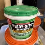 Back To Nature 65832A Ready Strip Adv Prof Paint Remover Quart. Fixed Price $9.99.