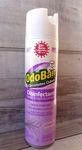 Odoban Lavender Aerosol Disinfectant Fabric & Air Freshener 910101-14A. Fixed Price $6.56.