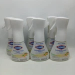 Clorox Disinfecting Sanitizing Multisurface Mist Spray 10OZ Lemongrass 6 Pack. Fixed Price $21.73.
