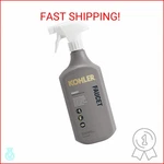 Kohler K-EC23723-NA Faucet Cleaner, Kitchen And Bathroom 28 Fl Oz. Fixed Price $23.80.
