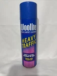 Vtg Woolite Foam Carpet Cleaner Heavy Traffic Rug Deep Cleans Dirt 1995. Fixed Price $14.99.