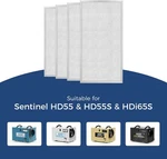 Alorair MERV-8 Filter For Dehumidifiers Sentinel HD55/HD55S/HDI65(4 Pack). Fixed Price $69.90.