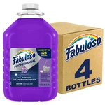 Fabuloso 128OZ Lavender Of Fl (pack 4), Purple. Fixed Price $87.99.