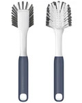 Brush With Built-in Scraper,kitchen Scrub For Cleaning Dishes,pots.... Fixed Price $25.04.