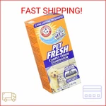 Arm & Hammer Fresh Carpet Odor Eliminator Plus Oxi Clean Dirt Fighters, 1.12. Fixed Price $10.37.