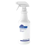 Diversey 04705 Liquid Glass Cleaner, Blue, Unscented, Trigger Spray Bottle, 12. Fixed Price $50.95.