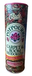 Vtg Sc Johnson Country Garden Glade Potpourri Carpet & Room Deodorizer Half Full. Fixed Price $19.99.