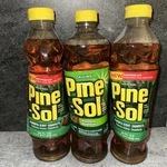 3 Lot Pine Sol Original Formula With Oil Multi Surface Cleaner 28OZ. Fixed Price $89.99.