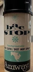 Vintage Mid Century Amway Bac Stop Aerosol 1967 60S Prop Cleaner Madmen Mcm. Fixed Price $29.00.
