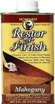 Howard RF8 Products Restor-a-finish, Oz, Mahogany, Fluid Ounces ( Pack Of 6). Fixed Price $47.06.
