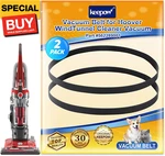Vacuum Belt For Hoover 562289001 Windtunnel Cleaner Model UH71250, UH7410. Fixed Price $13.78.
