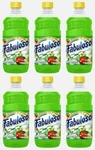 Fabuloso Passion Of Fruits Multi-purpose Cleaner, 500ML (pack 6). Fixed Price $32.99.