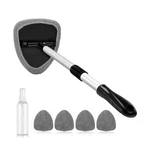 Astroai Windshield Cleaner Tool, Car Interior Detailing Cleaning Kit With Ext.... Fixed Price $26.89.
