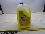 144 Fl Oz Lysol Lemon & Fresh Multi Surface Cleaner 036241756109. Fixed Price $17.76.