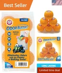 Odorbusterz Eliminator Balls, Clean Burst, 6 Count Baking Soda Co.... Fixed Price $23.93.