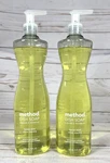 Method Liquid Dish Washing Soap Lemon Mint 18OZ (2 Pack). Fixed Price $29.75.