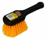 Rubbermaid Pro Plus Cleaning Scrub Gong Brush Stiff Bristles Short Handle X222PR. Fixed Price $27.72.