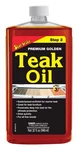 Star Brite Teak Oil Liquid 32 Oz. Fixed Price $48.14.