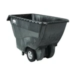 Rubbermaid Commercial 1013BLA 151 Gal 1000LBS. Structural Foam Tilt Truck-blknew. Fixed Price $897.93.