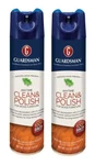 2 Guardsman Anytime Clean & Polish Protects Furniture Woodland Fresh. Fixed Price $28.49.
