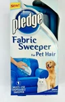 Pledge Fabric Sweeper Pet Hair Multi-use Disposable Sealed New. Fixed Price $24.99.