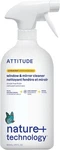 Attitude Window And Mirror Cleaner, Ewg Verified, Plant- Mineral-based Ingre. Fixed Price $11.51.