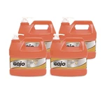 Gojo 94504 Natural Orange 1 Gal. Smooth Hand Cleaner - Citrus (4/CT) New. Fixed Price $91.48.