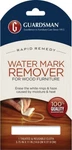 Guardsman Water Mark Remover Cloth For Wood Furniture - Resuable. Fixed Price $9.75.