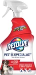 Specialist Stain & Odor Spray And Remover, Carpet. Fixed Price $58.00.