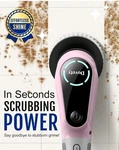Dovety 9 1 Electric Spin Scrubber Cordless Cleaning Brush CB-02. Fixed Price $35.99.