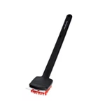 Grill Mark Nylon Cleaning/scrapper Brush With Scraper 18 In.. Fixed Price $5.99.