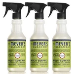 Mrs. Meyer's All-purpose Cleaner Spray, Lemon Verbena, 16 Fl. Oz Pack Of 3. Fixed Price $24.78.