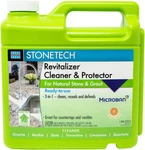Stonetech Revitalizer Cleaner & Protector, 1 Gallon (3.785L) Bottle, Citrus Scen. Fixed Price $24.99.
