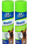 Woolite Heavy Traffic Carpet Cleaner, 2- 22OZ Cans. Fixed Price $23.00.