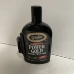 Gojo Power Gold Hand Cleaner. Fixed Price $79.99.