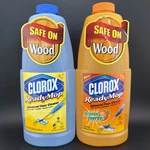 Clorox Ready Mop Advanced Floor Fresh & Orange Energy Cleaner Refills 24 Oz Pk. Fixed Price $23.72.
