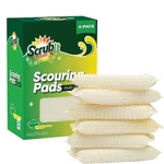 Multi-purpose Scouring By Scrub-it Non-scratch Cleaning Dobie Pads For .... Fixed Price $13.91.