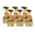 Goo Gone 2096 12 Oz Spray Bottle Gel Cleaner - Citrus Scent (6/CT) New. Fixed Price $39.46.
