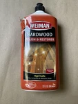 Weiman Hardwood Polish & Restorer High-traffic 32 Oz Floor Shine Cleaner. Fixed Price $14.39.