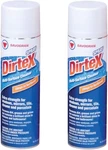 10761 Dirtex Spray Cleaner, 18-OUNCE 2 Pack. Fixed Price $29.93.