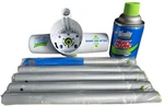 Woolite Rug Stick Carpet Foam High Heavy Traffic Deep Cleaner Brush Kit. Fixed Price $16.99.