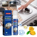100ML Cleaning Bubble Spray Kitchen Grease Cleaner Rust Remover Home Dirt Oil De. Fixed Price $25.99.