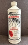 Pro Shot Industrial Re-newing Floor Restorer & Finish (32 Oz.) New! Full!. Fixed Price $82.99.
