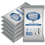 Cleaning And Polish Wipes, Silverware Jewelry - 72. Fixed Price $27.40.