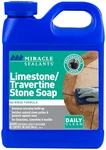Miracle Sealants Limestone/travertine Soap - 1 Qrt. Fixed Price $29.40.