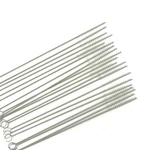 Honbay Straw Cleaner Brushes, Nylon Bristles Stainless Steel Handle,. Fixed Price $14.99.