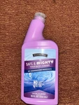 Sealed Melaleuca Safe & Mighty Toilet Bowl Cleaner 18 Fl Oz And. Fixed Price $14.99.