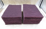 3M 07447 Scotch-brite General Purpose Hand 6 X 9 In (20 Pads) Bulk Maroon. Fixed Price $24.95.